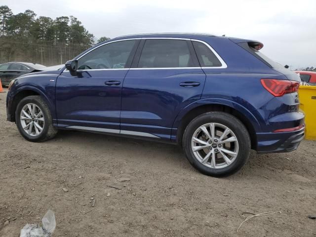 2022 Audi Q3 Premium S Line 45