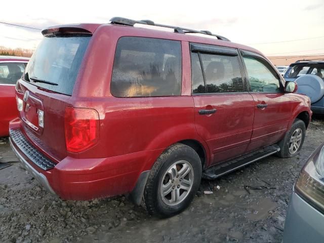 2003 Honda Pilot EX