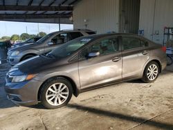 2012 Honda Civic EX for sale in Homestead, FL