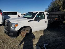 Ford f250 salvage cars for sale: 2015 Ford F250 Super Duty