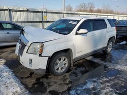 GMC Terrain salvage cars for sale: 2013 GMC Terrain SLE