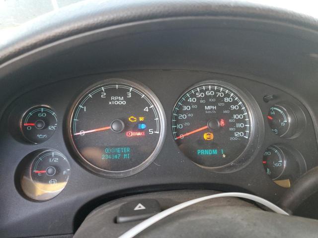 2008 Chevrolet Silverado