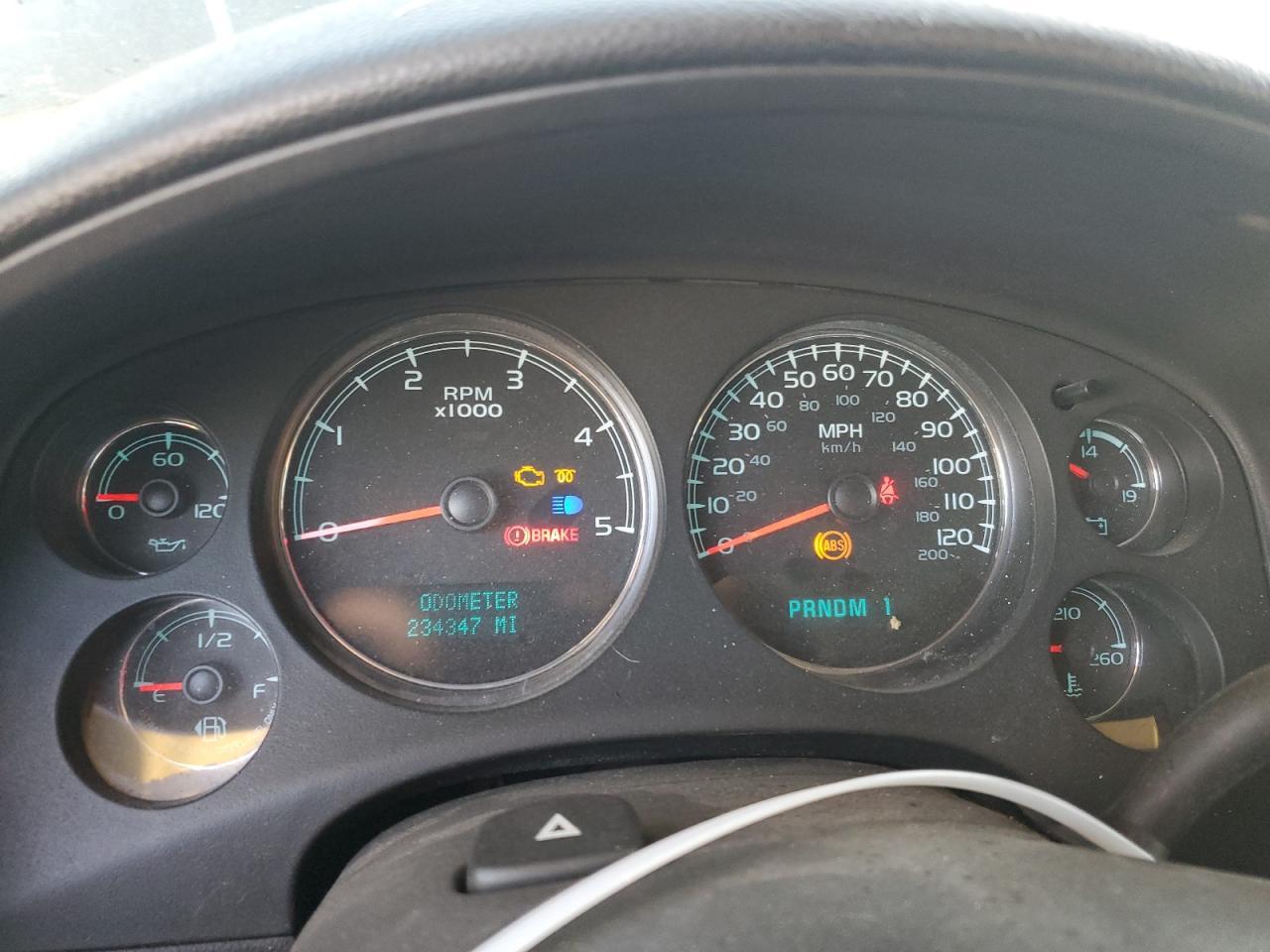 2008 Chevrolet Silverado