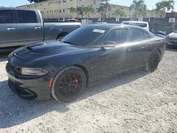 Dodge Charger Vehiculos salvage en venta: 2019 Dodge Charger SRT Hellcat