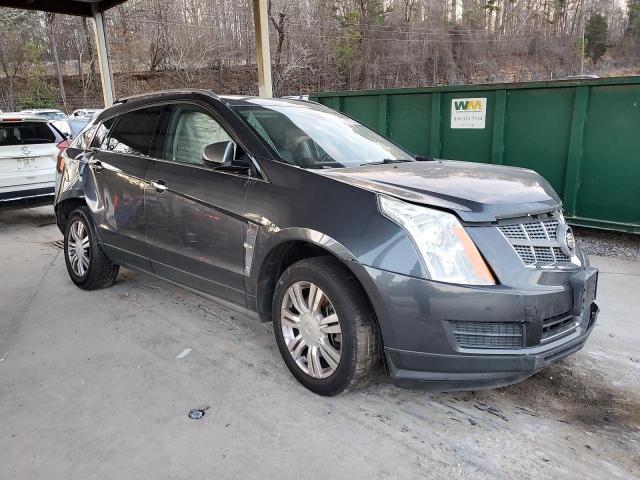 2012 Cadillac Srx Luxury Collection