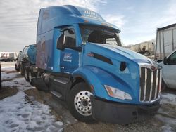 Peterbilt 579 salvage cars for sale: 2023 Peterbilt 579