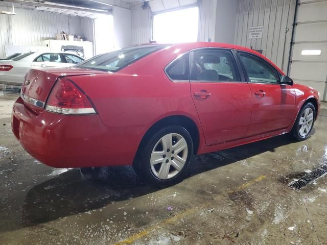 2010 Chevrolet Impala LS