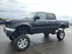 Toyota Tacoma salvage cars for sale: 2001 Toyota Tacoma Double Cab Prerunner