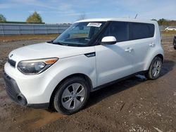 KIA Soul salvage cars for sale: 2015 KIA Soul