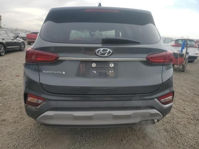 2019 Hyundai Santa FE SEL