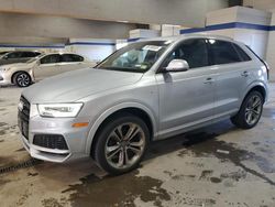 Salvage cars for sale from Copart Sandston, VA: 2018 Audi Q3 Premium Plus