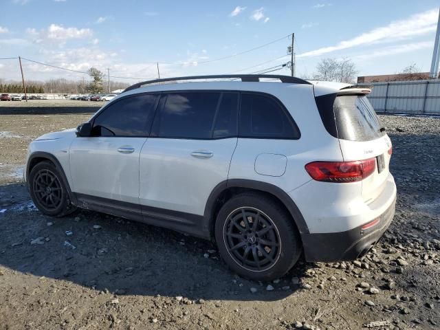 2021 Mercedes-Benz GLB AMG 35 4matic