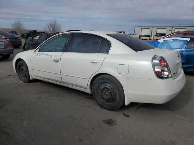 2005 Nissan Altima S