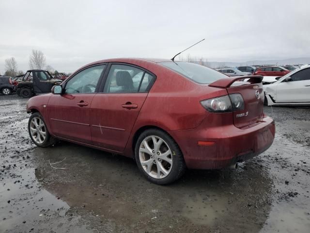 2009 Mazda 3 I