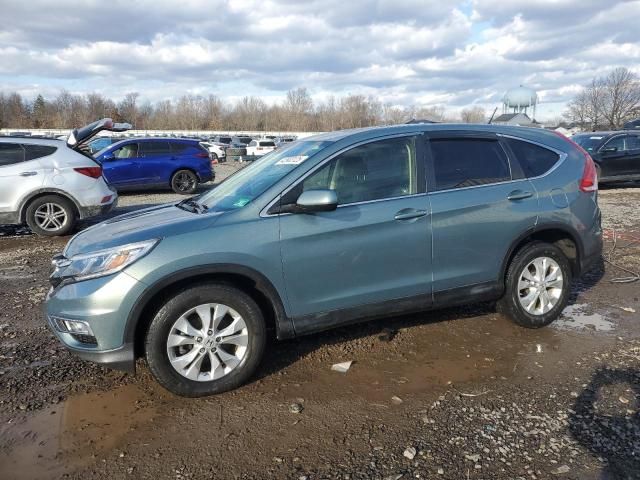 2012 Honda CR-V EX