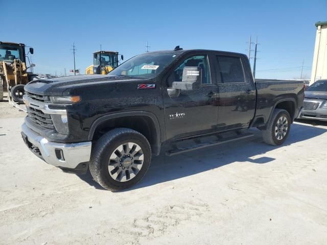 2024 Chevrolet Silverado K2500 Heavy Duty LT