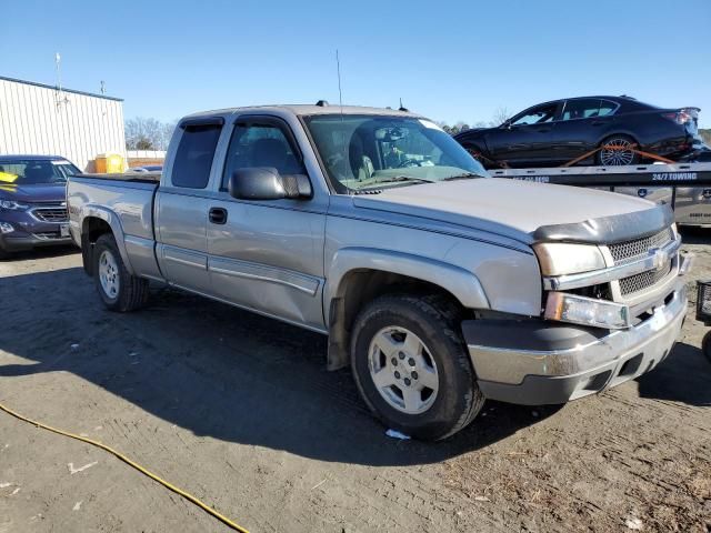 2005 Chevrolet Silverado K1500