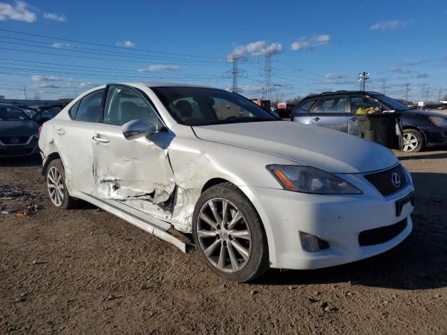 2010 Lexus IS 250