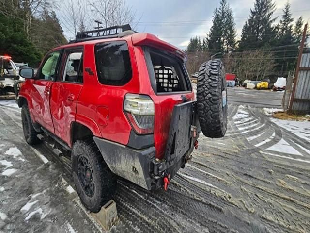 2019 Toyota 4runner SR5