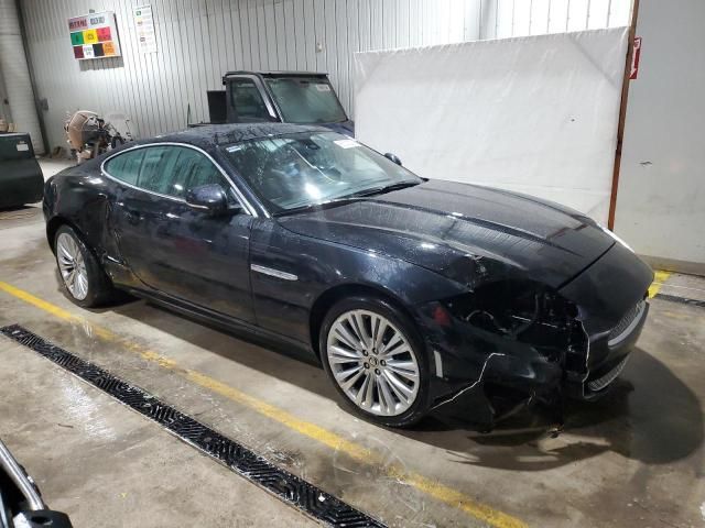 2012 Jaguar XK