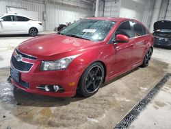 Chevrolet Cruze Vehiculos salvage en venta: 2013 Chevrolet Cruze LT