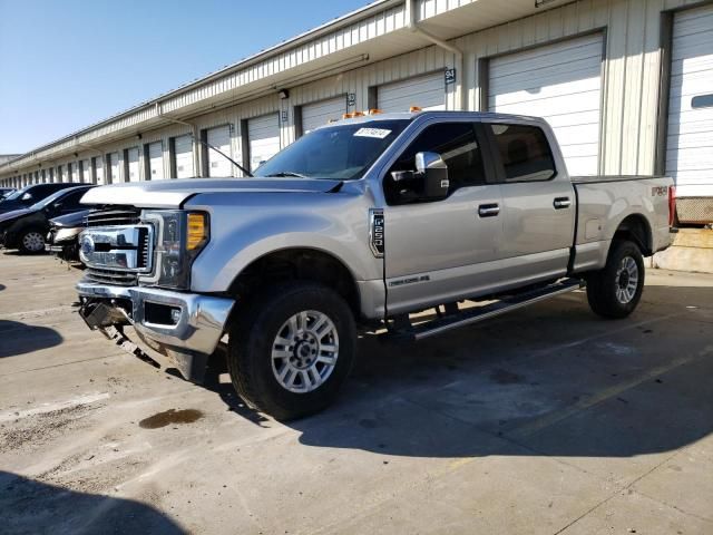 2019 Ford F250 Super Duty