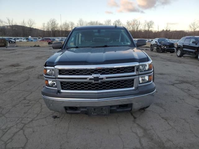 2015 Chevrolet Silverado K1500