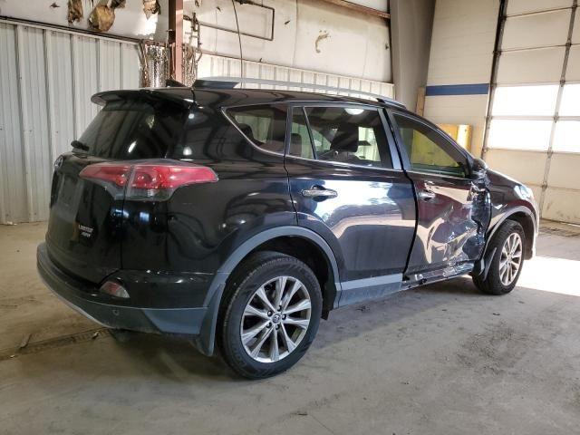 2016 Toyota Rav4 Limited