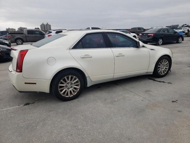 2010 Cadillac CTS Luxury Collection