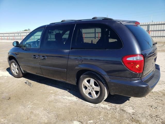 2007 Dodge Grand Caravan SXT