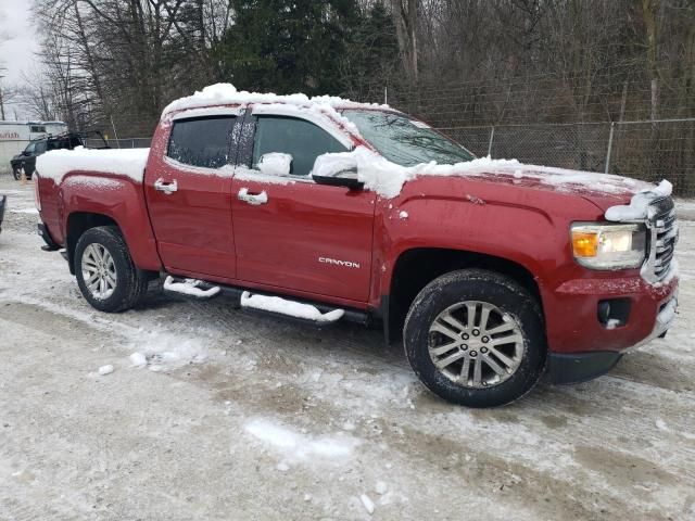 2015 GMC Canyon SLT