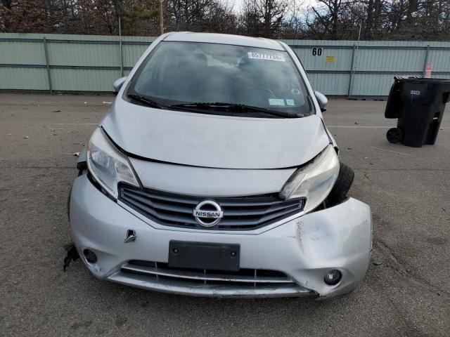 2015 Nissan Versa Note S