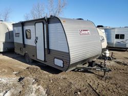 Keystone salvage cars for sale: 2024 Keystone Trailer