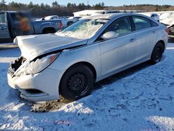 Hyundai salvage cars for sale: 2013 Hyundai Sonata GLS