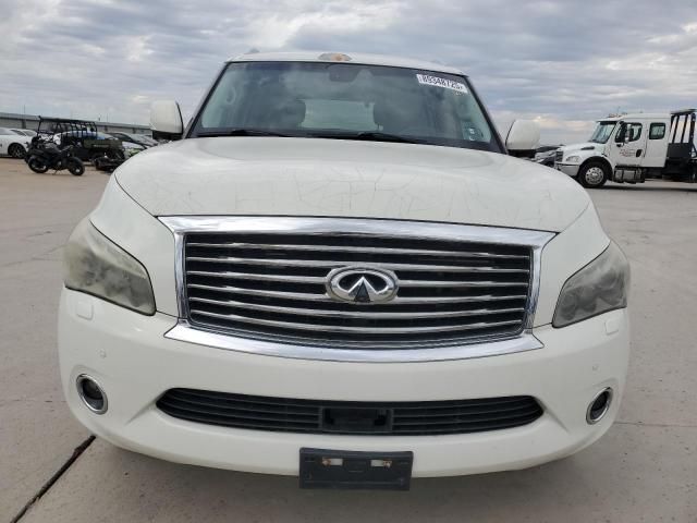 2013 Infiniti QX56