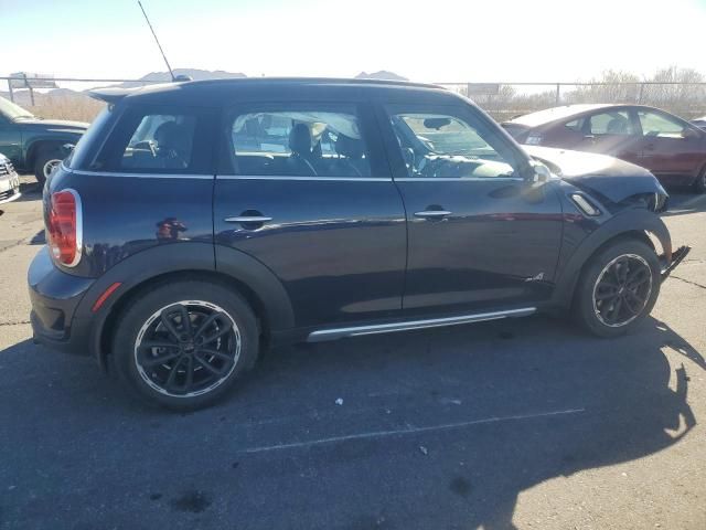 2015 Mini Cooper S Countryman