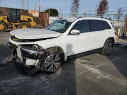 Mercedes-Benz salvage cars for sale: 2023 Mercedes-Benz EQB 250+