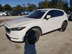 Mazda cx-5 salvage cars for sale: 2019 Mazda CX-5 Sport