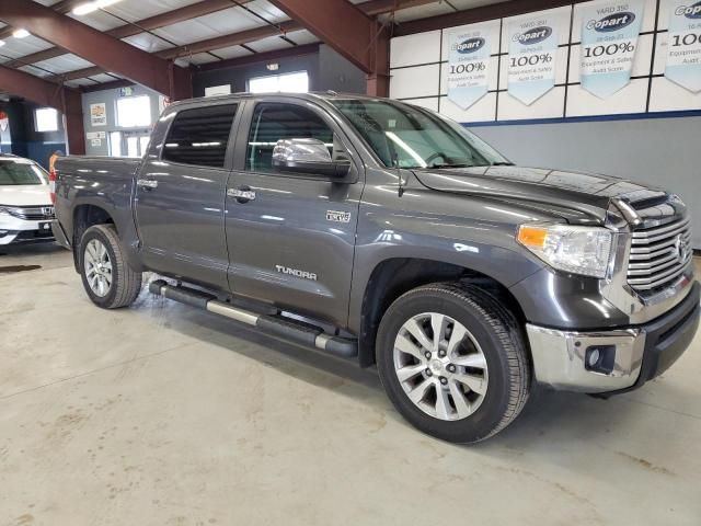 2017 Toyota Tundra Crewmax Limited