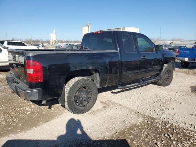 2011 Chevrolet Silverado K1500 LS