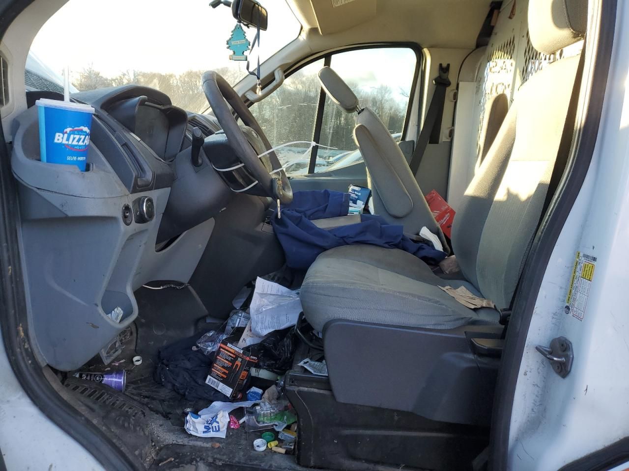 2015 Ford Transit T-250