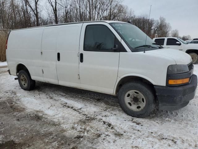 2019 Chevrolet Express G2500