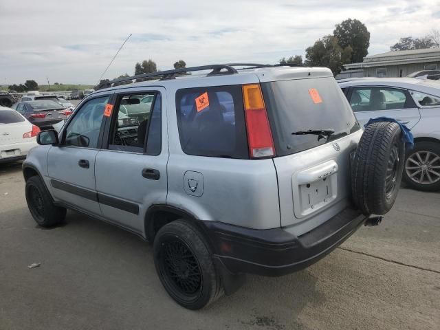 2000 Honda CR-V LX