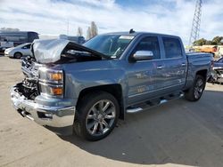 2015 Chevrolet Silverado K1500 LTZ for sale in Hayward, CA