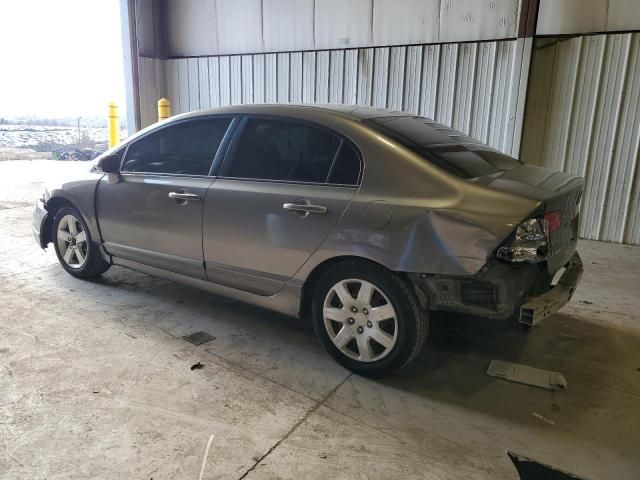 2006 Honda Civic LX