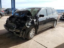 Honda Odyssey salvage cars for sale: 2009 Honda Odyssey Touring