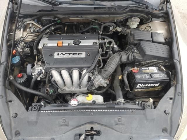 2006 Honda Accord EX