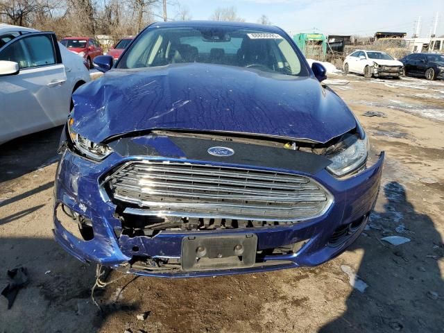 2015 Ford Fusion Titanium