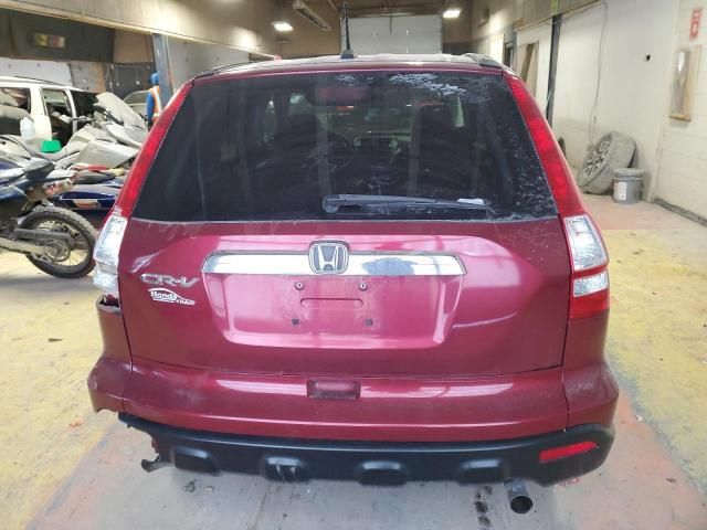 2008 Honda CR-V EXL