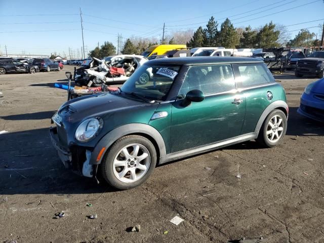 2010 Mini Cooper S